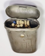 OLD PYROGEN MATCHBOX * 1900's