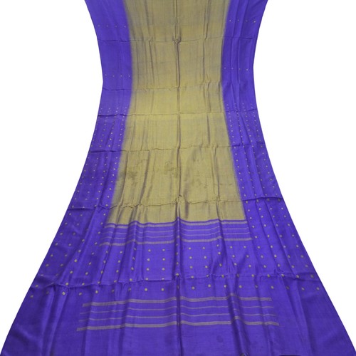 Namaste vintage sari - sari, olive