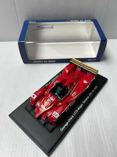 Spark s1479 courage oreca - s1479, courage-oreca