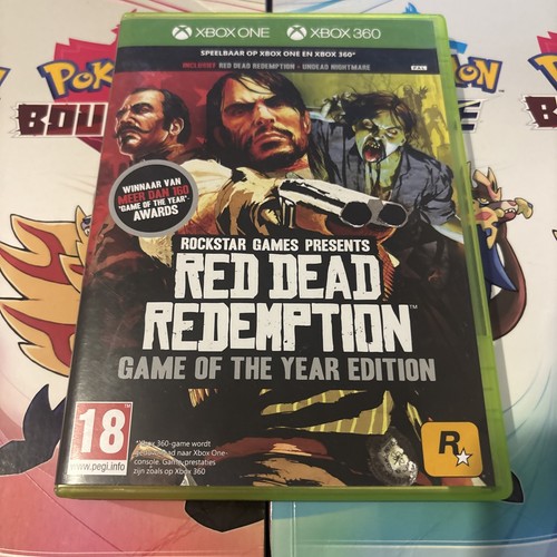 Red dead redemption game - dead, of