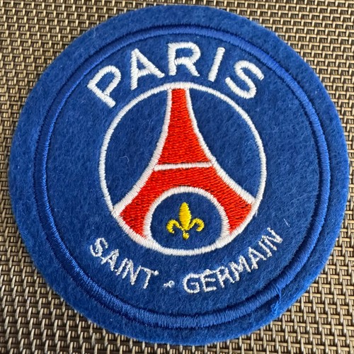 Ecusson patch football paris - ecusson,