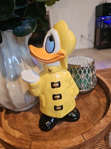 Vintage donald duck ceramic - vintage,