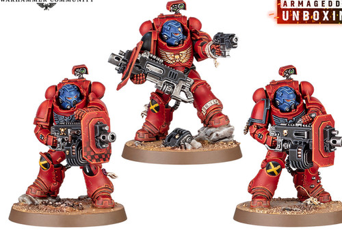 Warhammer 40k space marine - warhammer,