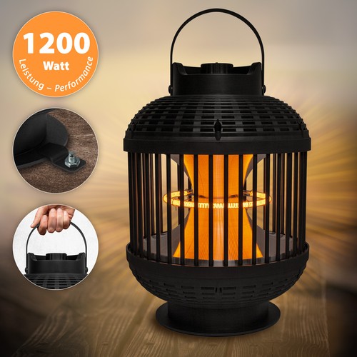 Chauffage terrasse - chauffage,