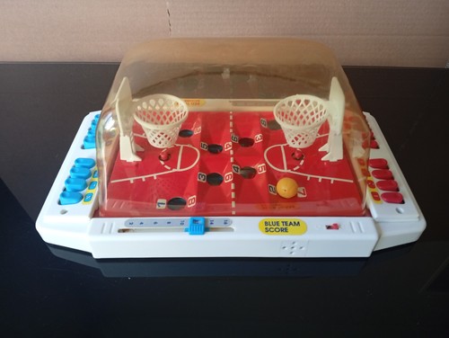 Jeu vintage basket ball - jeu, basket-ball