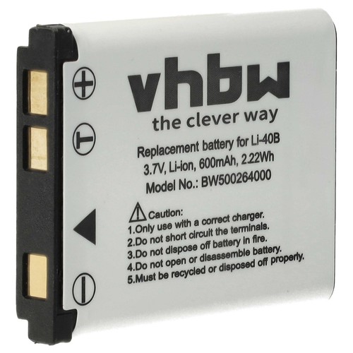 Batterie pour fujifilm finepix - batterie,