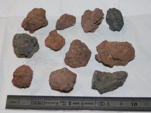 Lot roches mexique mexico - roches,