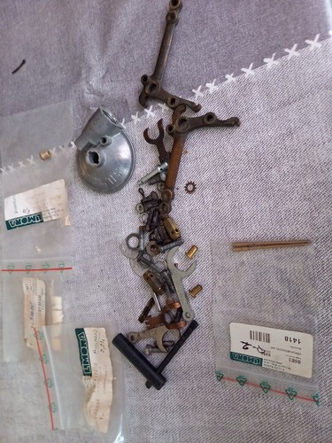 Triumph tr3 aiguille neuves - tr3, 2