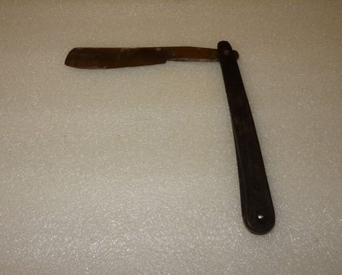 Ancien rasoir coupe choux - ancien, fin