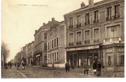 France feurs - france,