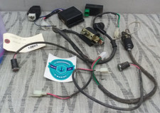 COOLSTER MOUNTOPZ 110CC KIDS QUAD ATV ELECTRIC COMPONENTS