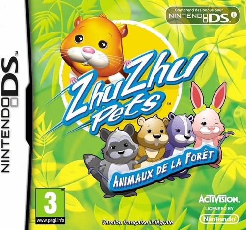Jeu zhu pets - zhu,