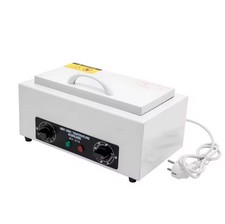 Stérilisateur à chaleur sèche 300W 50-220°C outils manucure salon pro