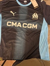 maillot de football OM