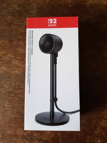 Caméra nintendo switch - caméra,