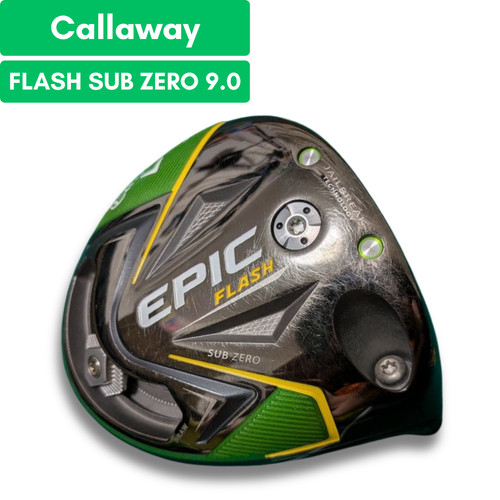 Callaway epic flash sub zero - epic,