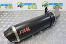 Yamaha FZ1S Fazer Exhaust Race