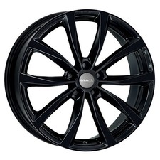 JANTES ROUES MAK WOLF POUR SUZUKI SWACE 6.5X16 5X114,3 GLOSS BLACK 056
