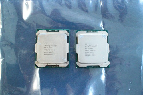 Pair intel xeon 2680v4 - xeon, e5-2680v4