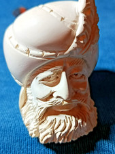 PIPE EN ECUME DE MER TETE DE