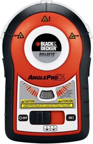 Black decker laser linéaire - laser,