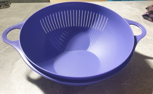 Passoire bascule tupperware - bascule,