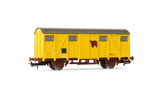Jouef 5701 wagon couvert - hj,