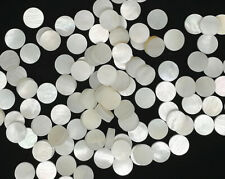 50x Guitare Touche Nacre