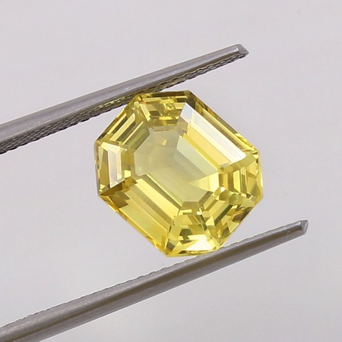 Aaa saphir jaune ceylan - aaa,
