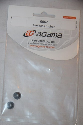 Agama fuel tank - rc,