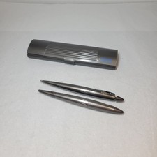 Lexon stylo bille + crayon