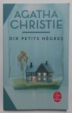 Dix Petits Nègres - Agatha Christie - Le Livre de Poche - Collector !