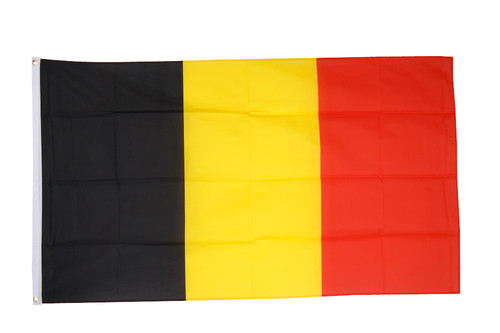 Drapeau belge 150cmsur - drapeau,