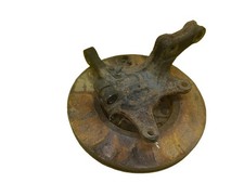 Hyundai I800 Hub Stub Axle Right Off Side Front 2.5 Diesel 6 Speed Manual 2013