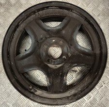 Jante Tôle Acier 16 Pouces