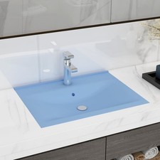 Lavabo avec Trou de Robinet