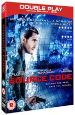 Source Code (Blu-ray) Neil Napier Russell Peters James A. Woods Joe Cobden
