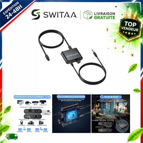 Convertisseur dac audio - convertisseur,