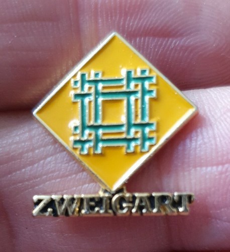 Zweigart pin rare - pin's,