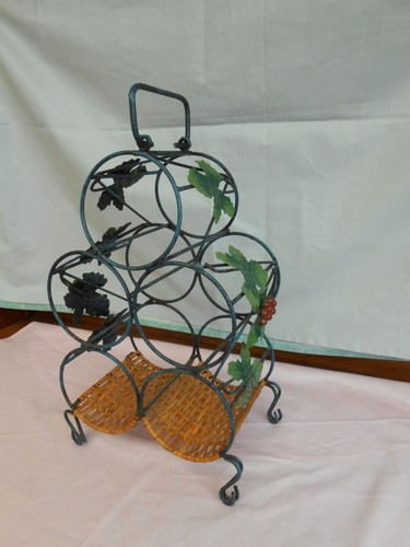 Porte bouteilles fer - fer,