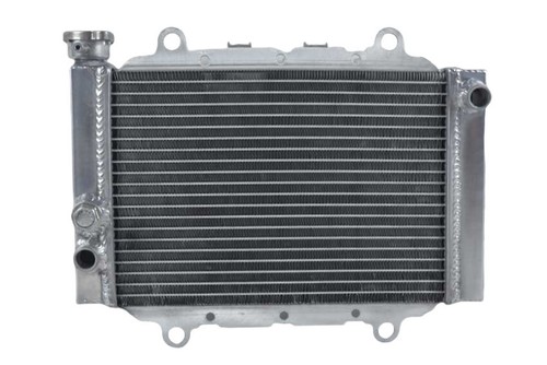 Aluminum radiator for 2007 - aluminum,