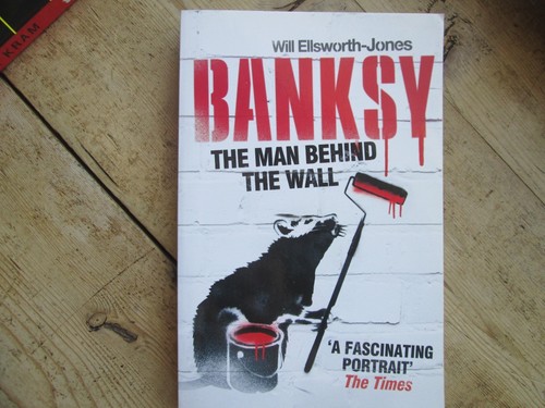 Banksy the man - -,