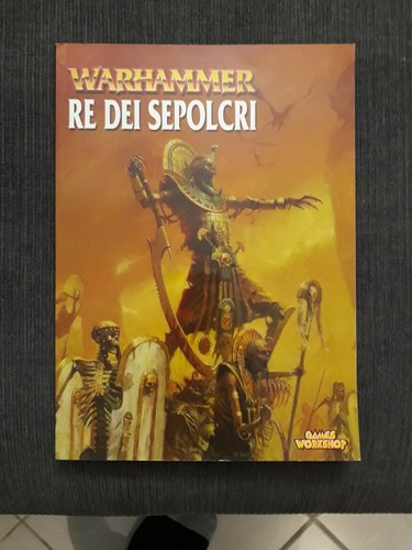 Warhammer livre armée - livre, d'armée