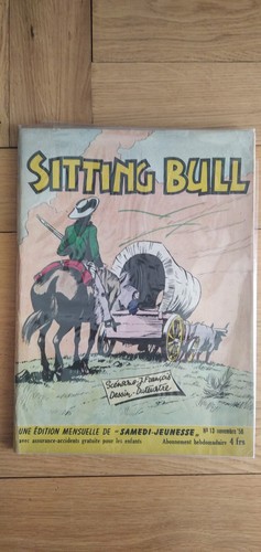 Sitting bull édition - sitting,