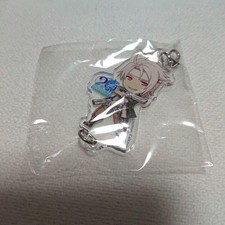 Hapro Kuji Trails of Cold Steel 2 Acrylic Charm C B Prize 20th Anniversary Duty