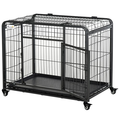 Cage pour chien - , de