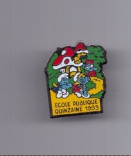 PIN'S . PEYO . LES SCHTROUMPF