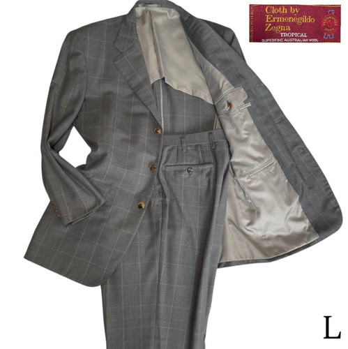 Ensemble costume laine