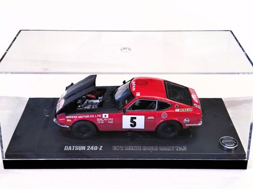 Datsun 240z rally monte - 240z,
