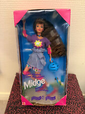 barbie  In-Line Skating MIDGE